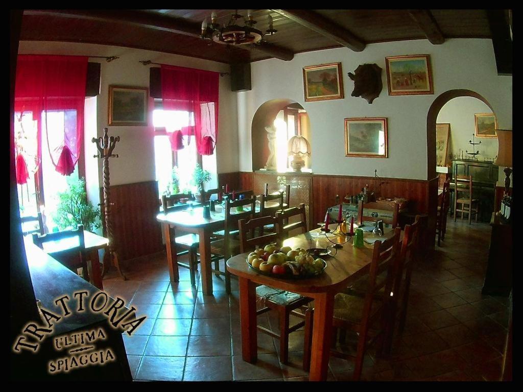 Ultima Spiaggia B&B Turyn Zewnętrze zdjęcie