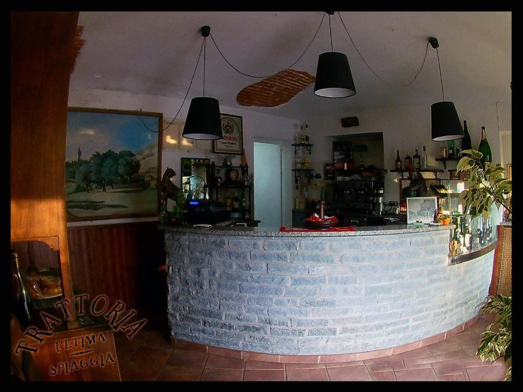 Ultima Spiaggia B&B Turyn Zewnętrze zdjęcie